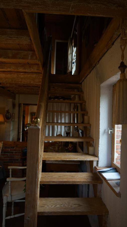 Les Hotes Des Guillemets Laglorieuse Kültér fotó